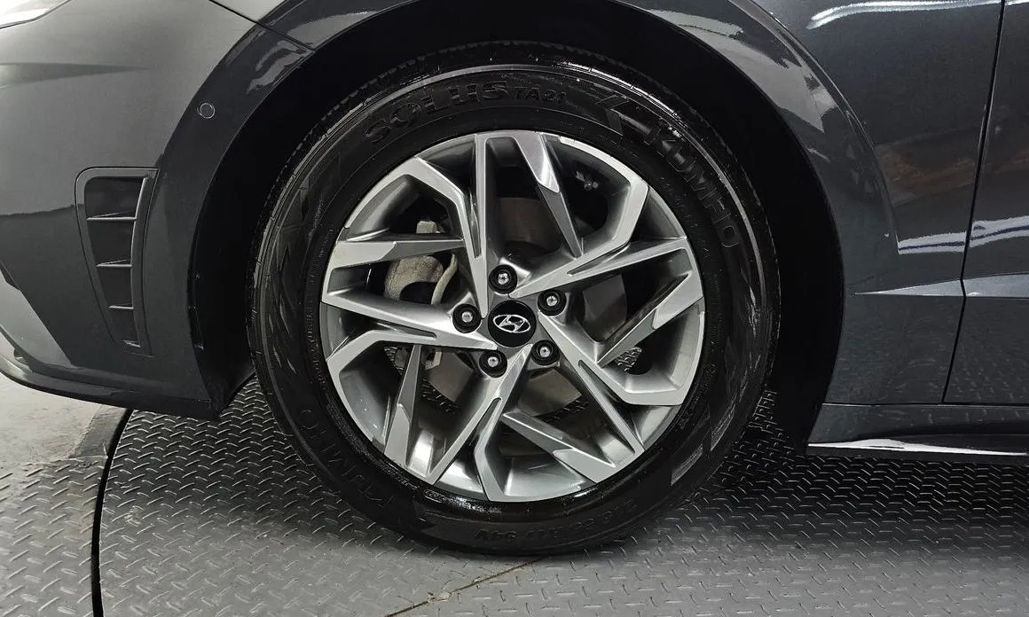 Hyundai Sonata 2022 из KR, фото 10