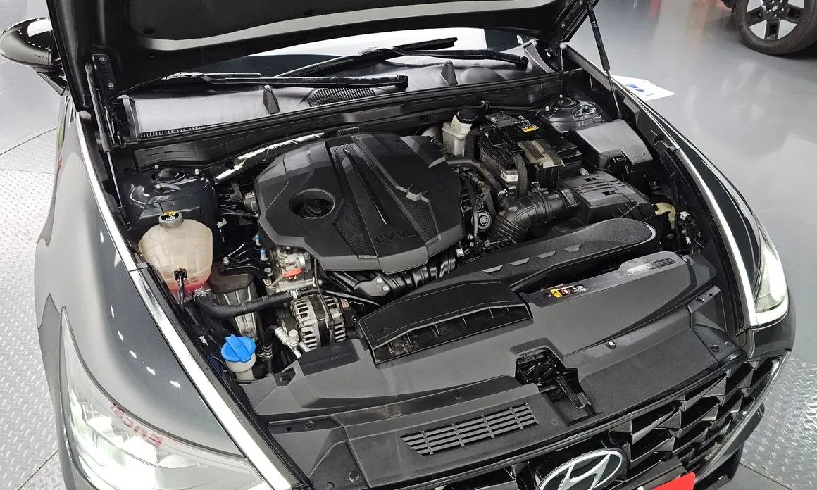 Hyundai Sonata 2022 из KR, фото 8