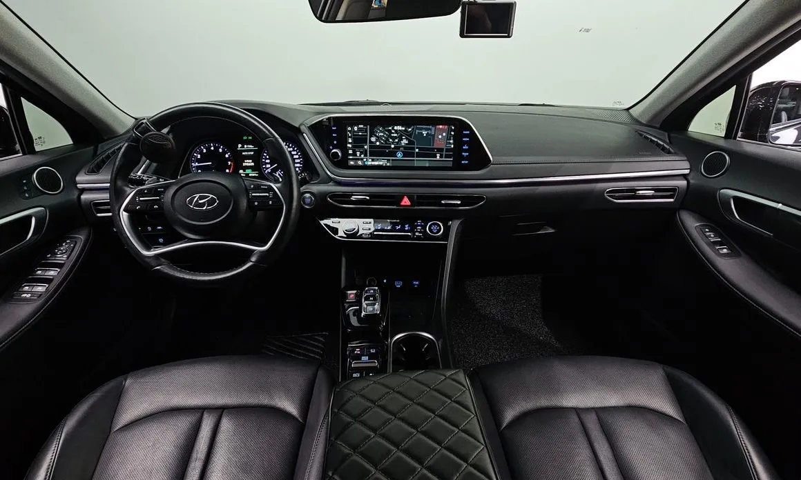 Hyundai Sonata 2022 из KR, фото 6