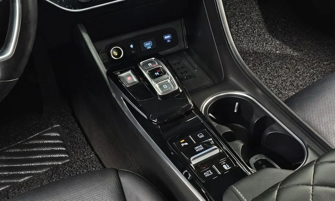 Hyundai Sonata 2022 из KR, фото 9