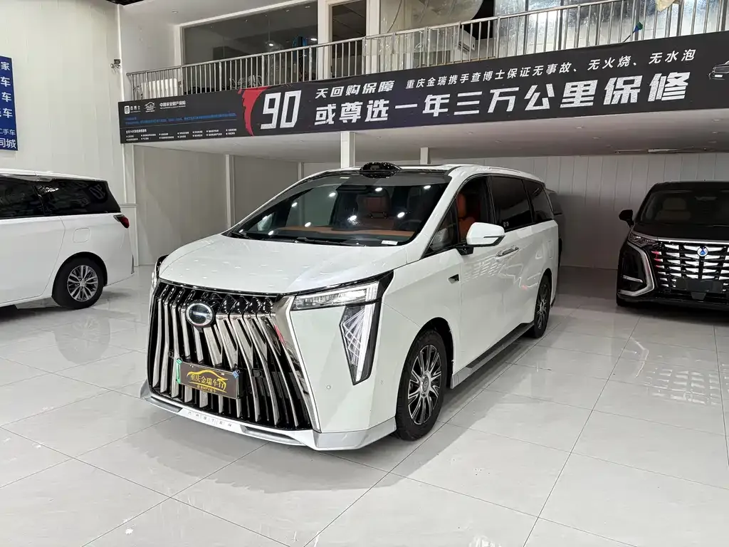 GAC Motor Trumpchi M8 — фото 1