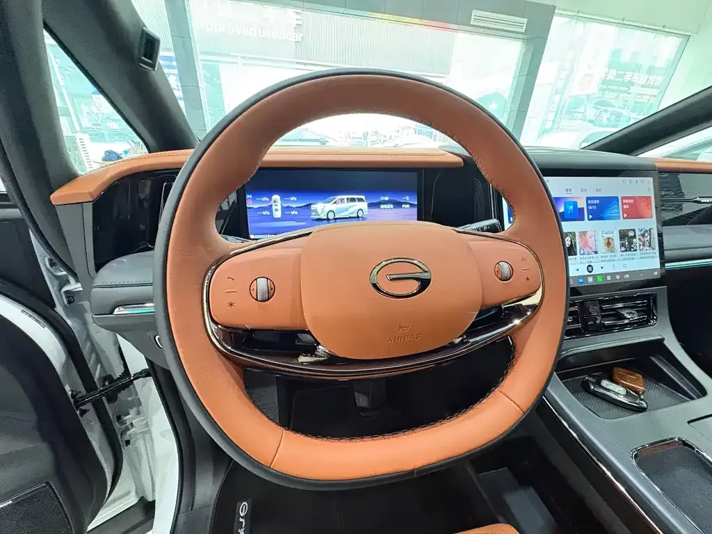 GAC Motor Trumpchi M8 — фото 6