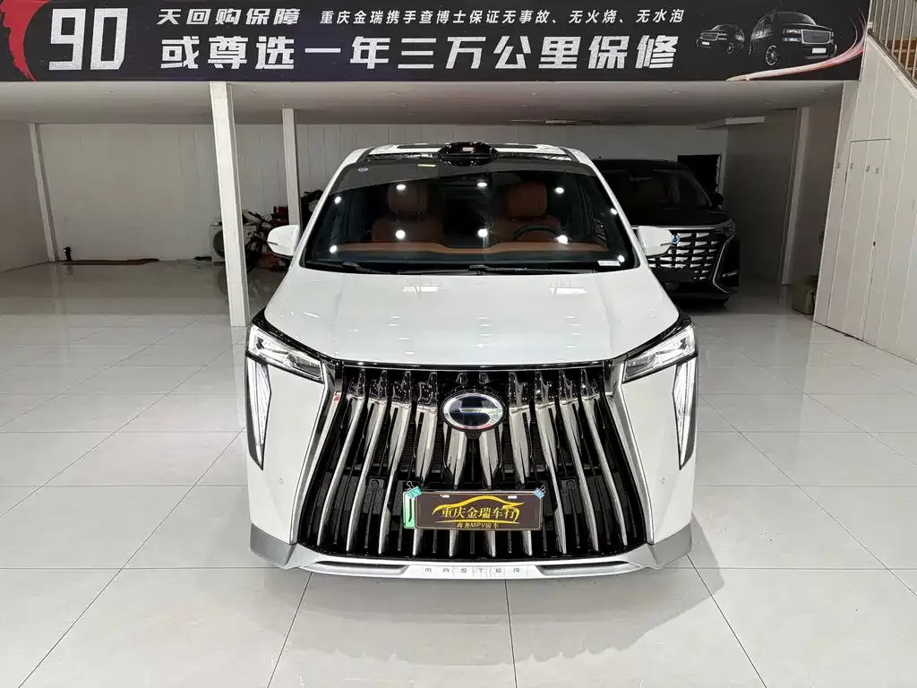 GAC Motor Trumpchi M8 — фото 2