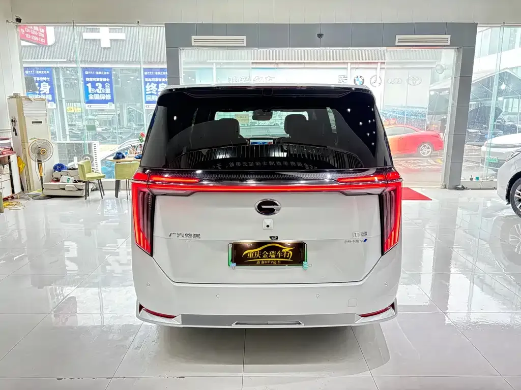 GAC Motor Trumpchi M8 — фото 8