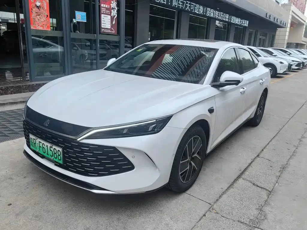 BYD Qin L — фото 1