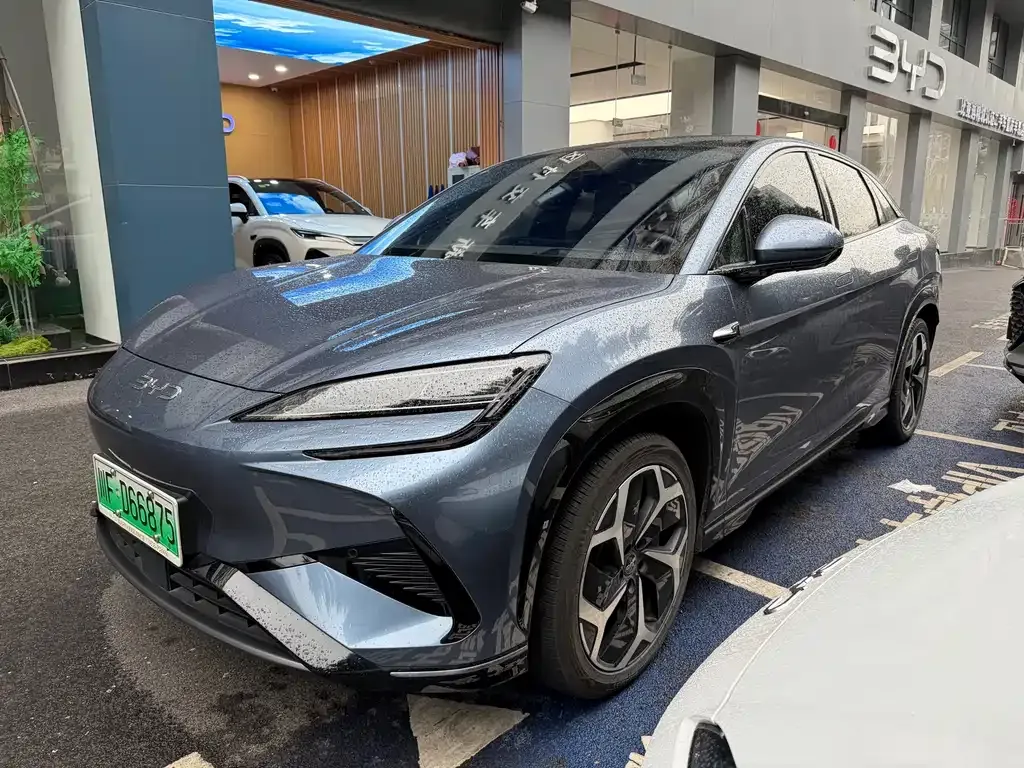 BYD Seal 07 EV