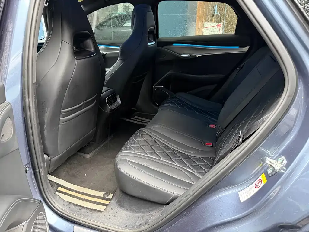 BYD Seal 07 EV 2024 из CN, фото 2