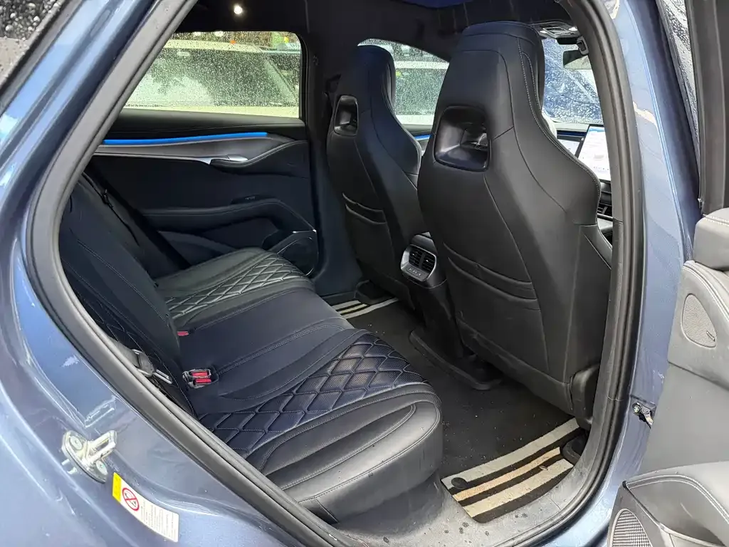 BYD Seal 07 EV 2024 из CN, фото 3