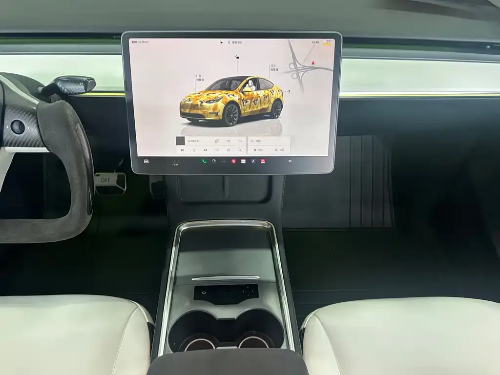 Tesla Model Y — фото 6