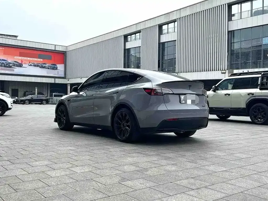 Tesla Model Y — фото 8