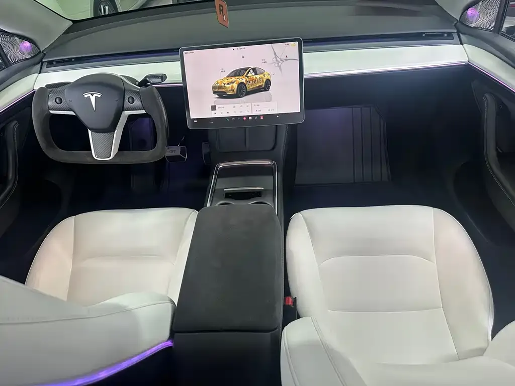 Tesla Model Y — фото 2