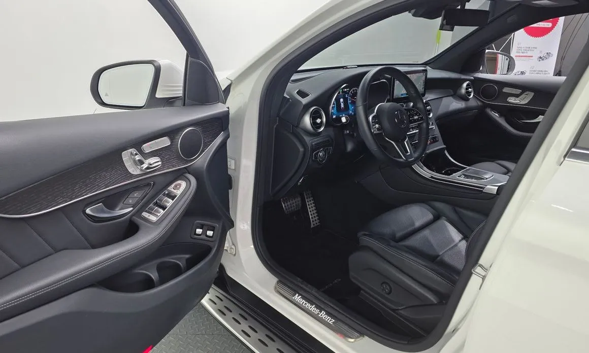 Mercedes-Benz GLC-Class 2021 из KR, фото 4