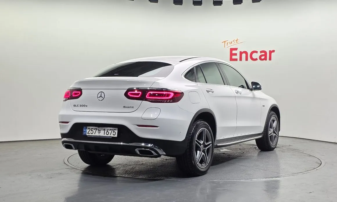 Mercedes-Benz GLC-Class 2021 из KR, фото 5