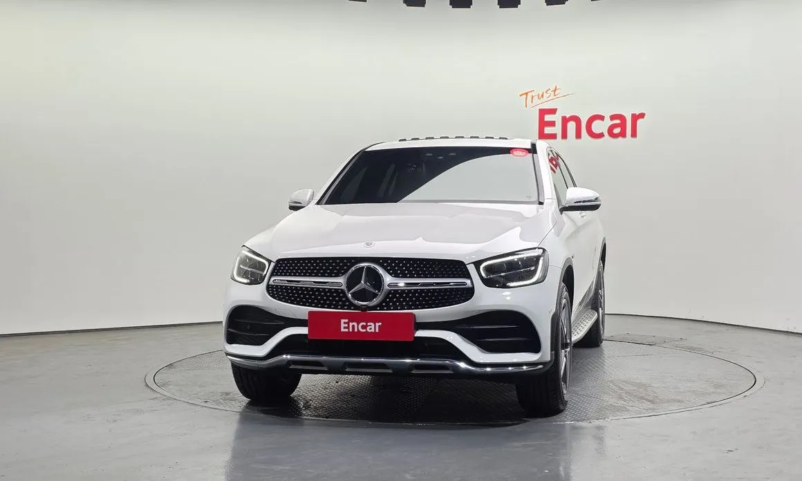 Mercedes-Benz GLC-Class 2021 из KR, фото 3