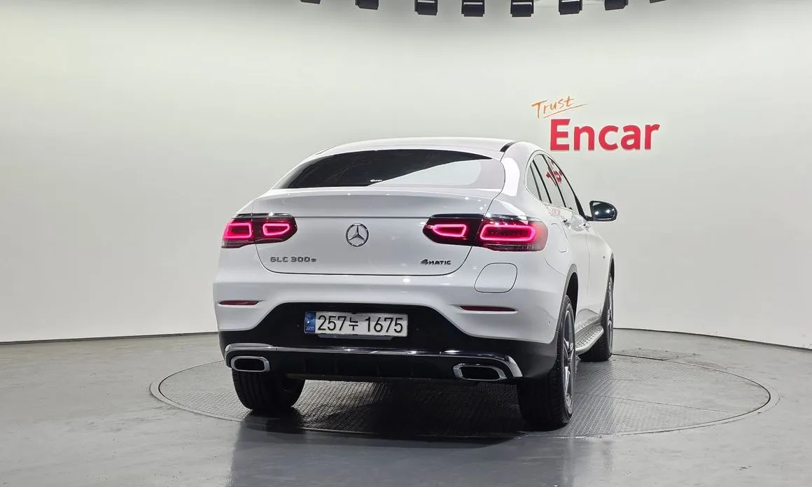 Mercedes-Benz GLC-Class 2021 из KR, фото 9