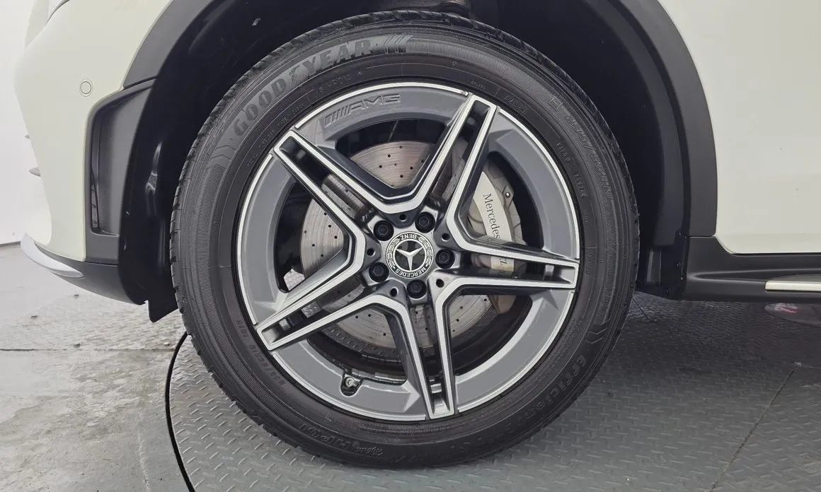 Mercedes-Benz GLC-Class 2021 из KR, фото 2