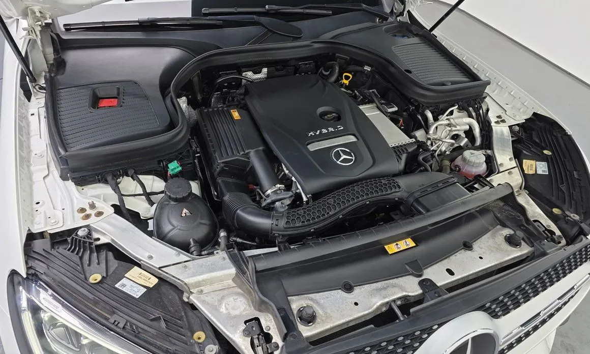 Mercedes-Benz GLC-Class 2021 из KR, фото 7