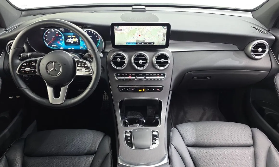 Mercedes-Benz GLC-Class 2021 из KR, фото 6