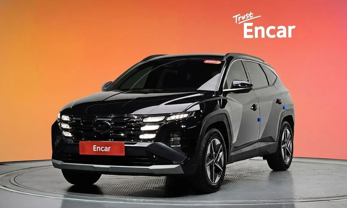Hyundai Tucson 2025 из KR, фото 1