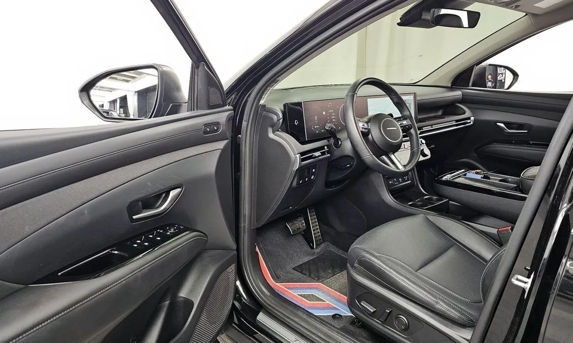 Hyundai Tucson 2025 из KR, фото 10