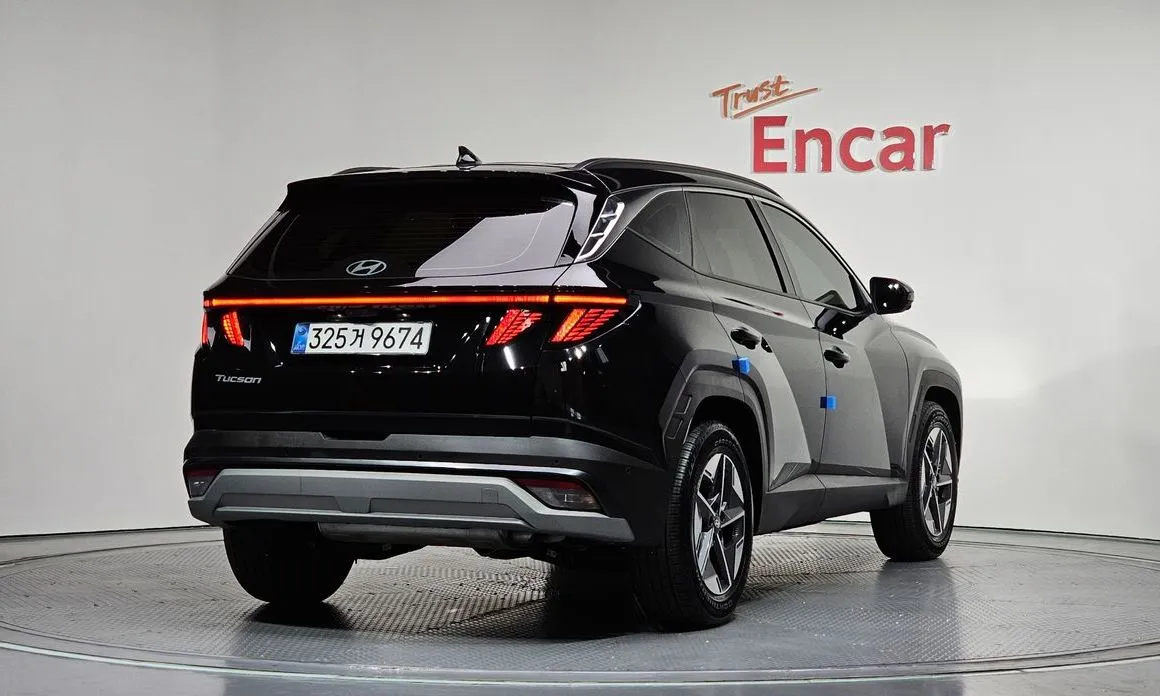 Hyundai Tucson 2025 из KR, фото 4