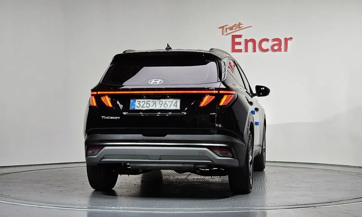 Hyundai Tucson 2025 из KR, фото 7