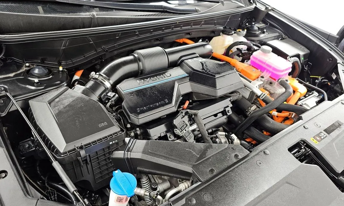 Hyundai Tucson 2025 из KR, фото 9