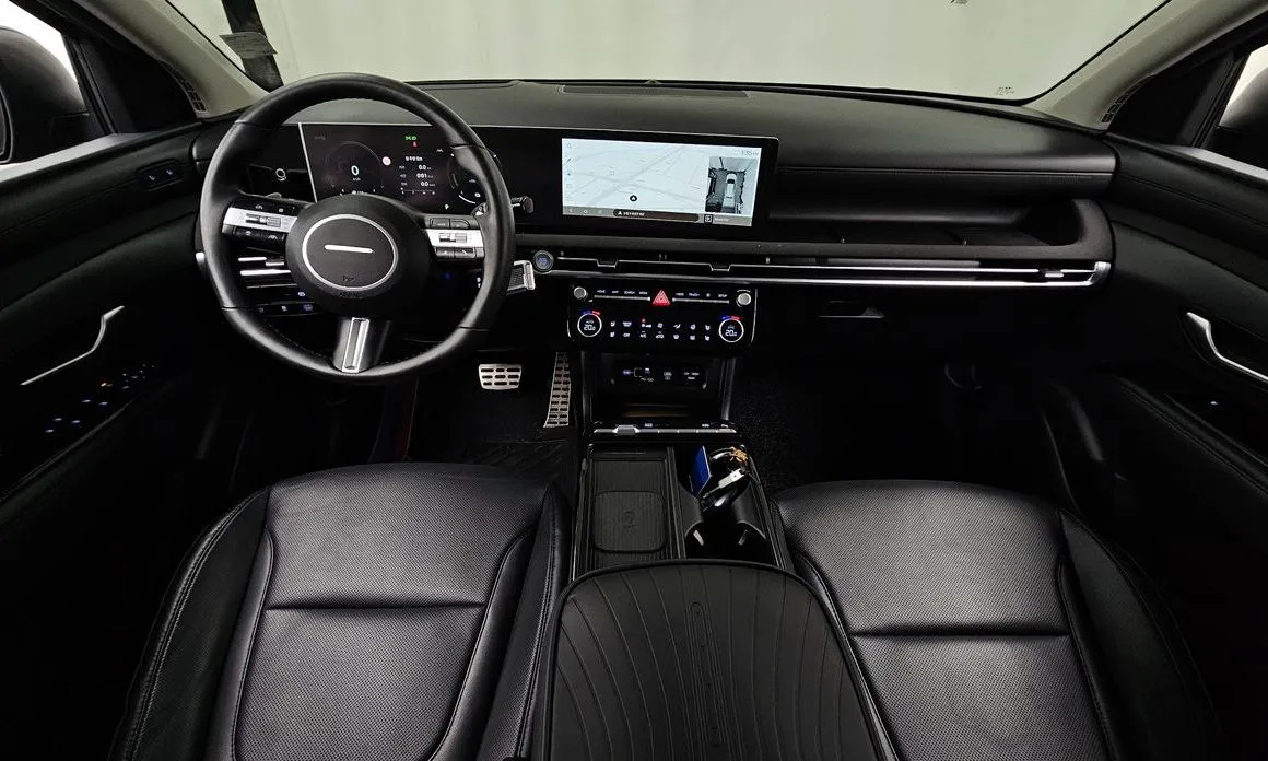 Hyundai Tucson 2025 из KR, фото 6
