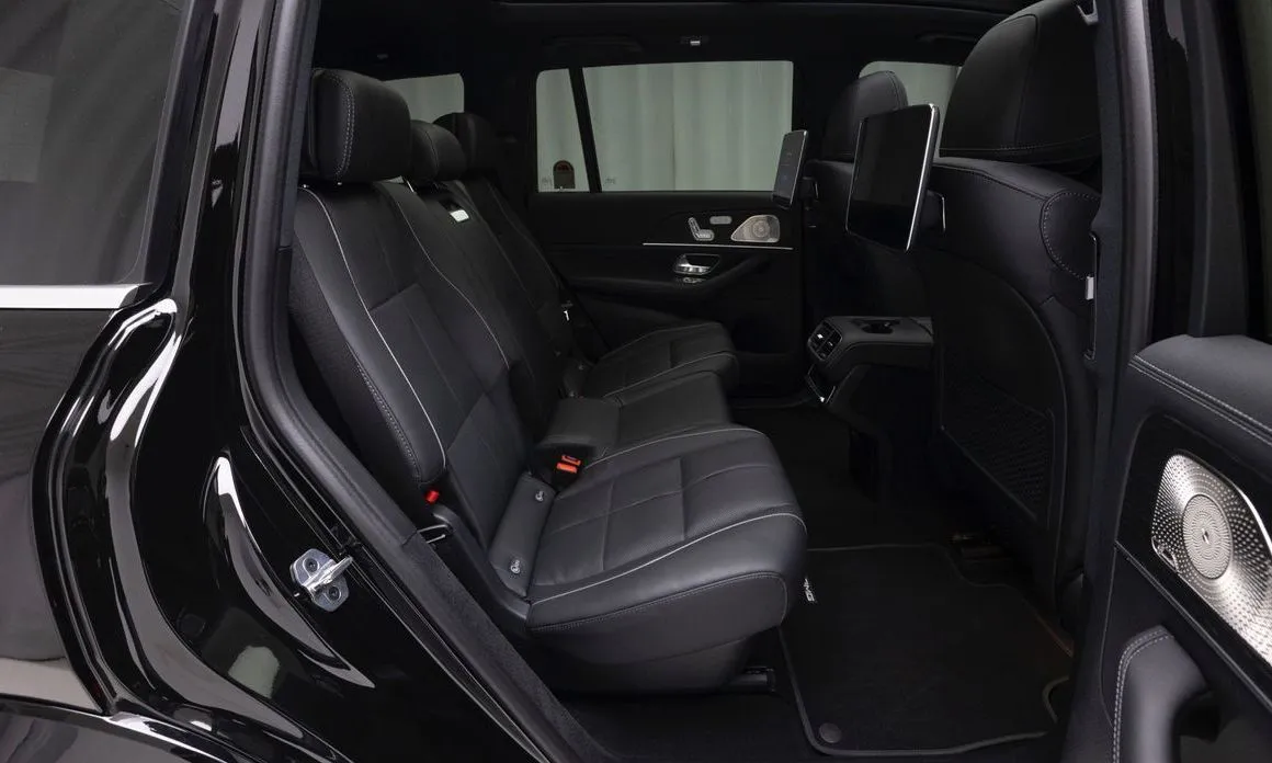Mercedes-Benz GLS-Class — фото 10