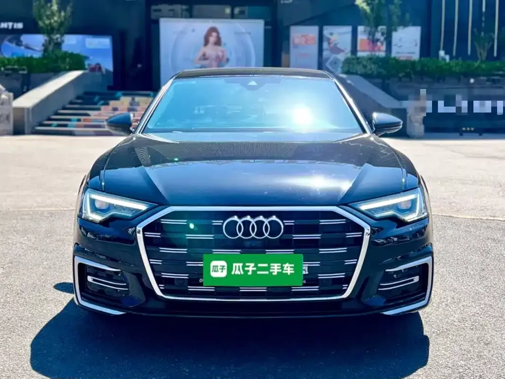 Audi A6L — фото 5