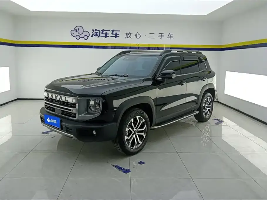 Haval Big Dog — фото 1