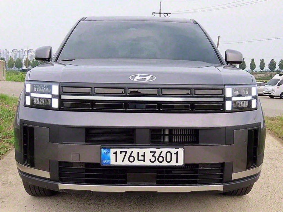 Hyundai Santafe 2024 из KR, фото 6