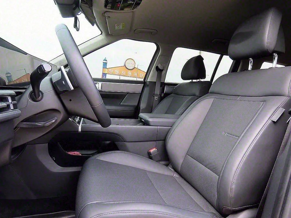 Hyundai Santafe 2024 из KR, фото 8