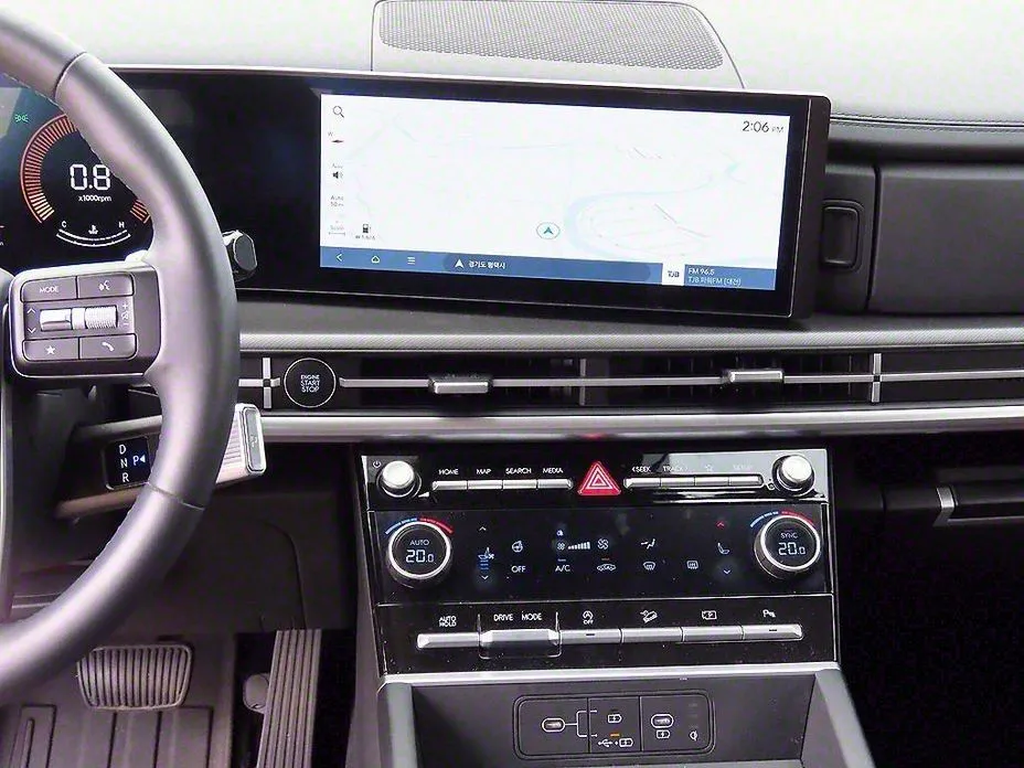 Hyundai Santafe 2024 из KR, фото 5