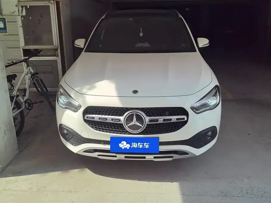 Mercedes-Benz GLA — фото 4