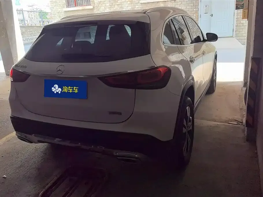 Mercedes-Benz GLA — фото 5