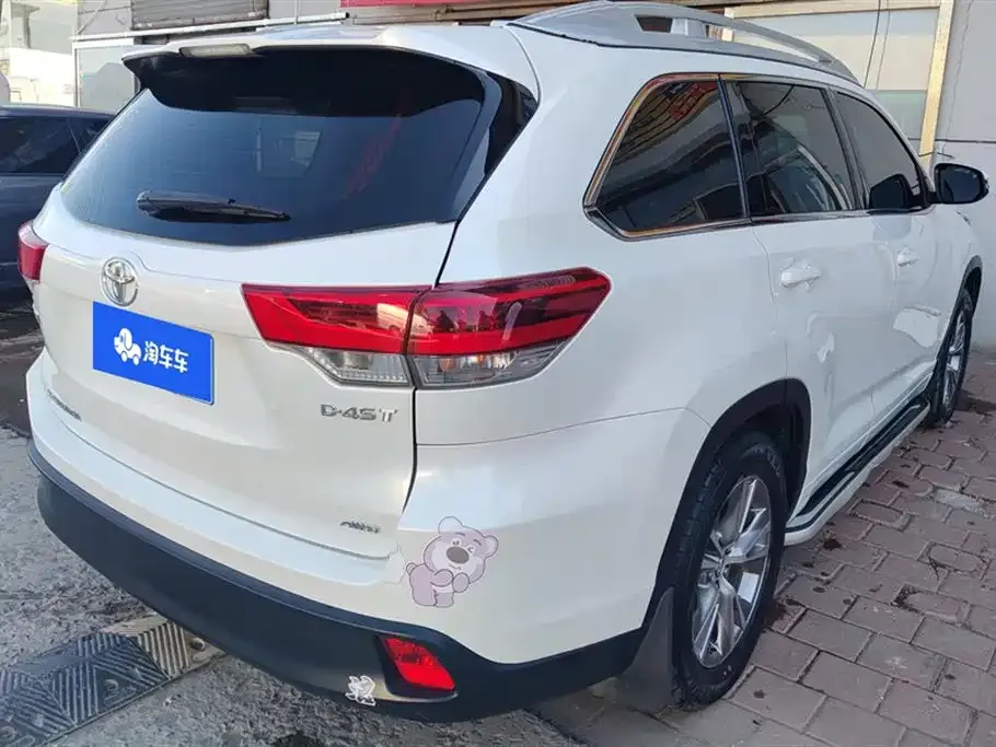 Toyota Highlander 2021 из CN, фото 6