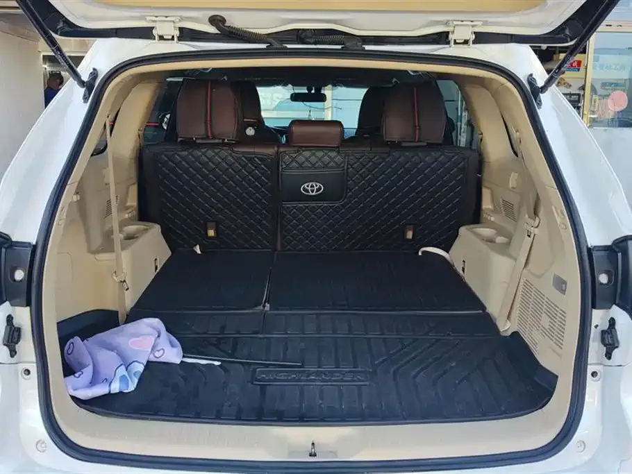 Toyota Highlander 2021 из CN, фото 4