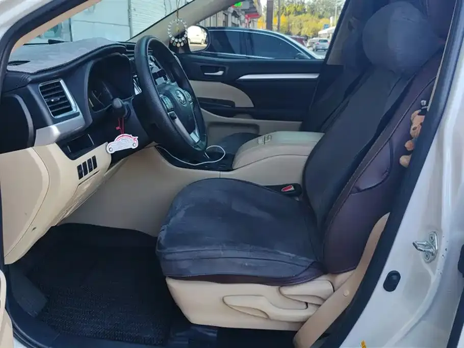Toyota Highlander 2021 из CN, фото 7