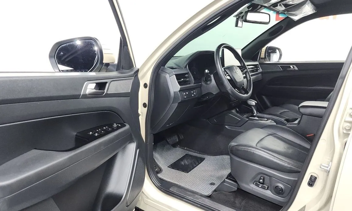 KG Mobility (Ssangyong) Rexton — фото 8