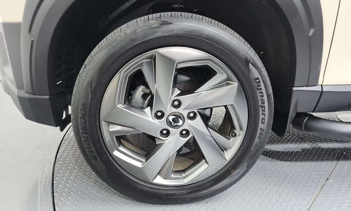 KG Mobility (Ssangyong) Rexton — фото 7