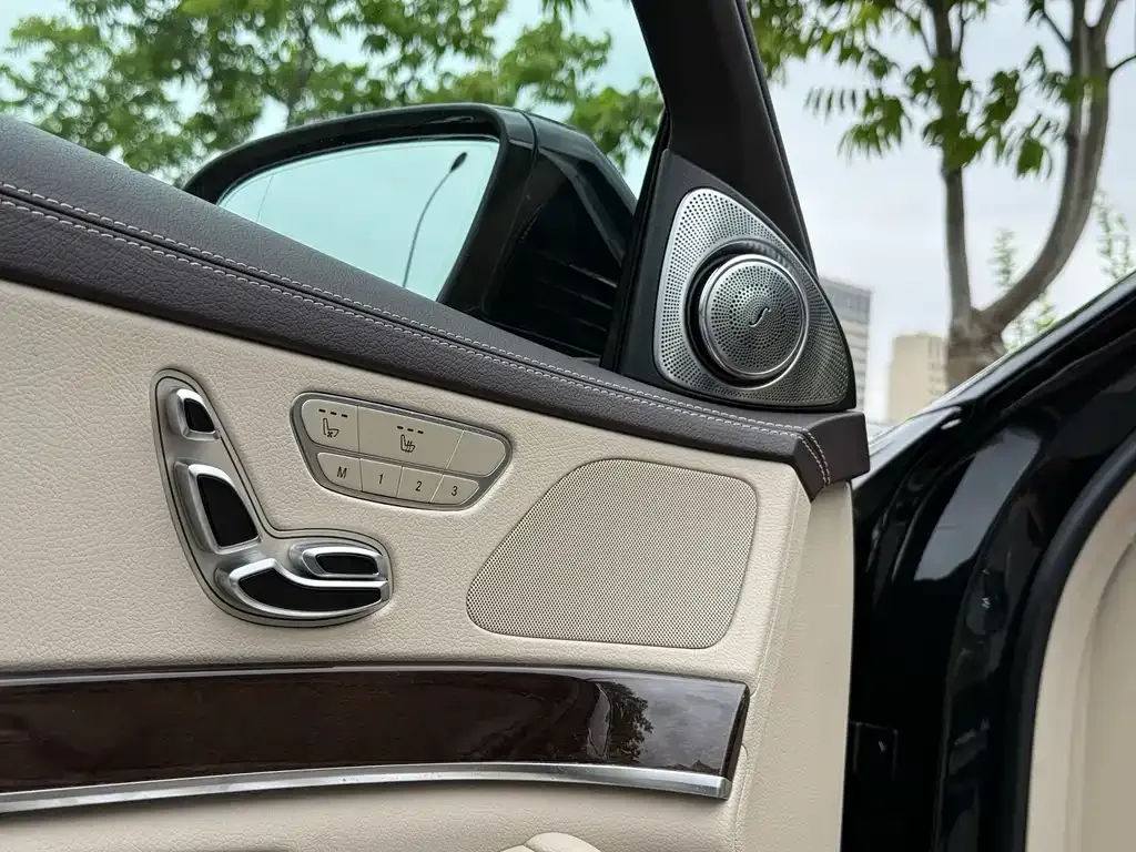Mercedes-Benz S-Class 2021 из CN, фото 5