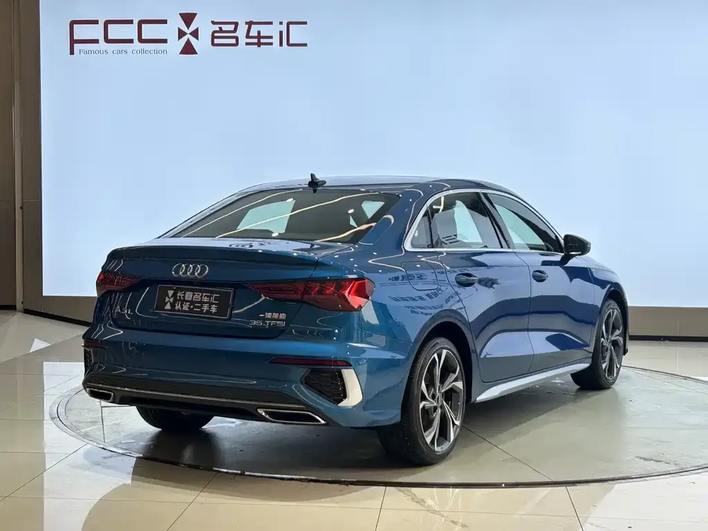 Audi A3 — фото 3