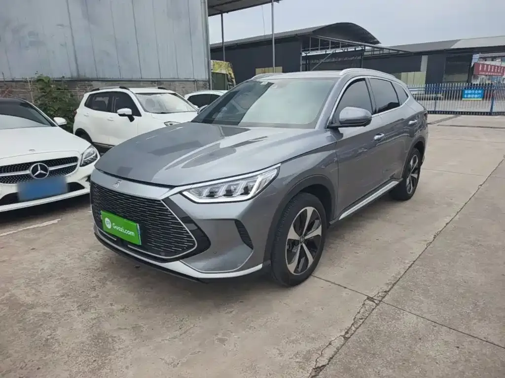 BYD PLUS New Energy — фото 8