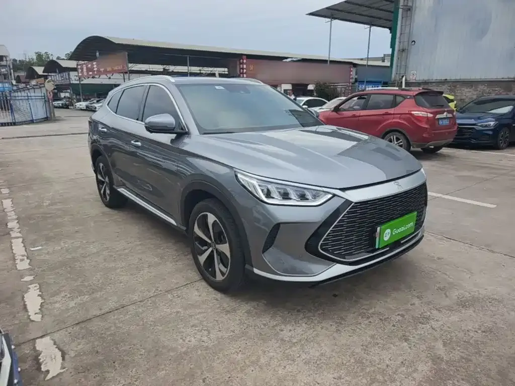 BYD PLUS New Energy — фото 10