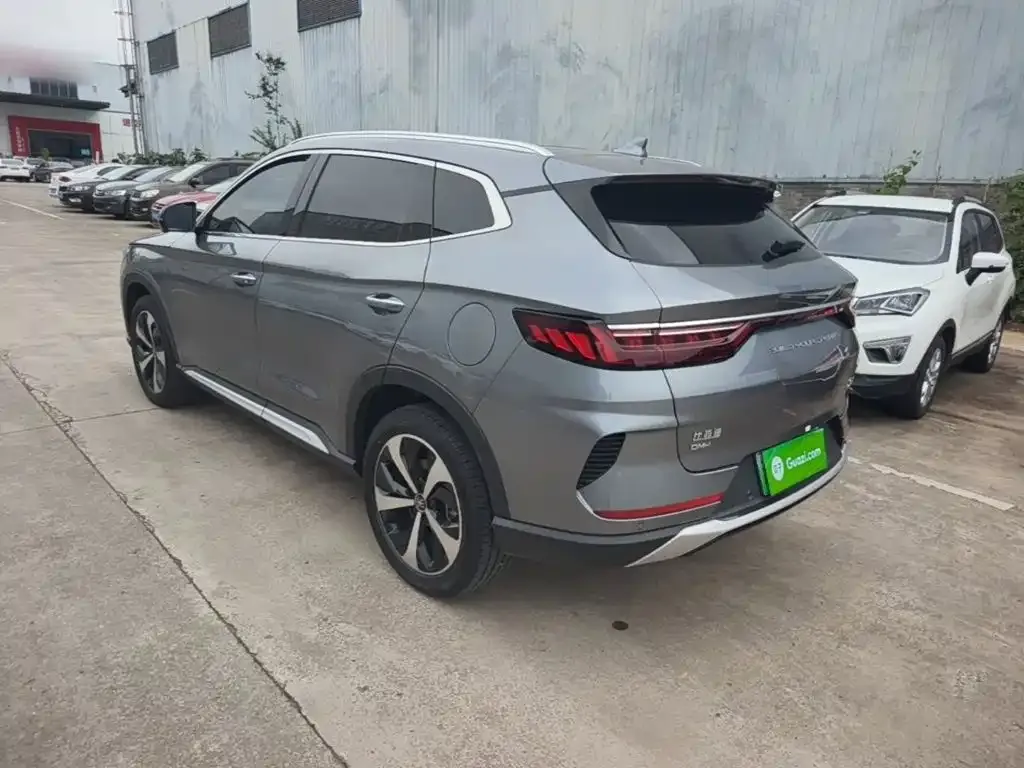BYD PLUS New Energy — фото 9