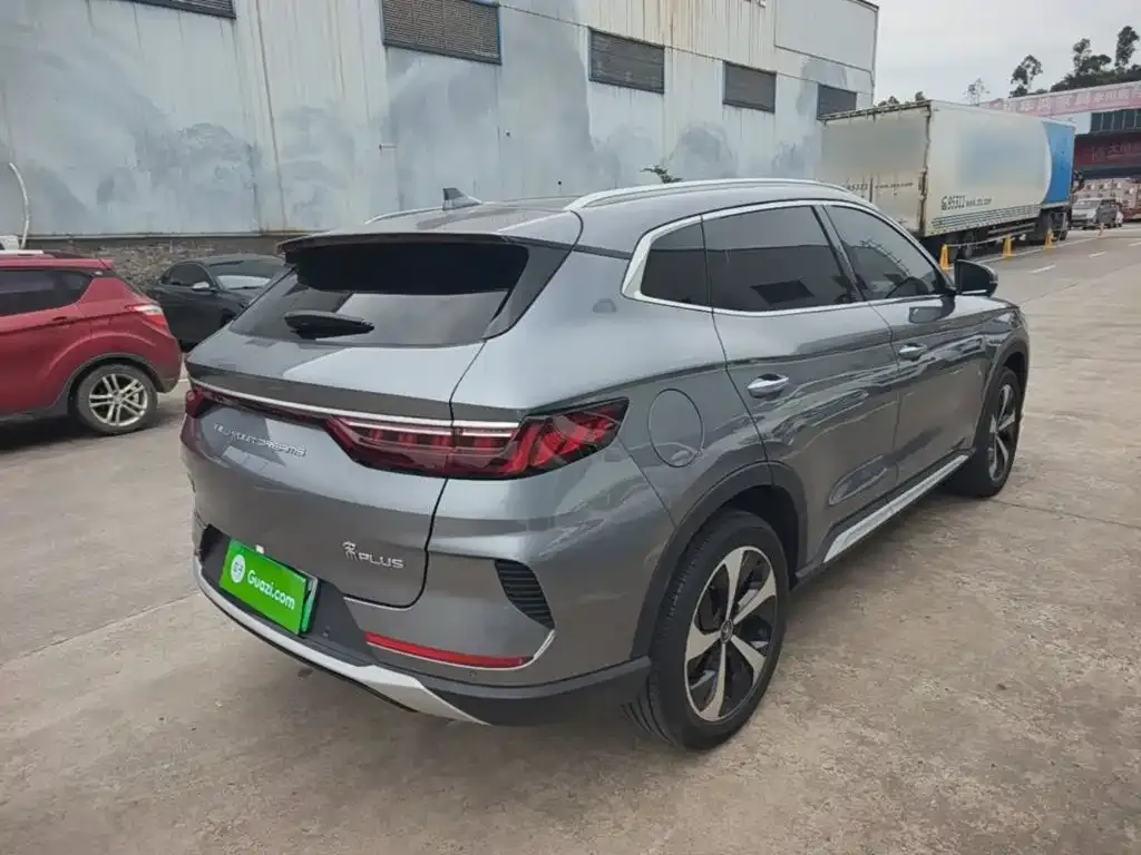 BYD PLUS New Energy — фото 2