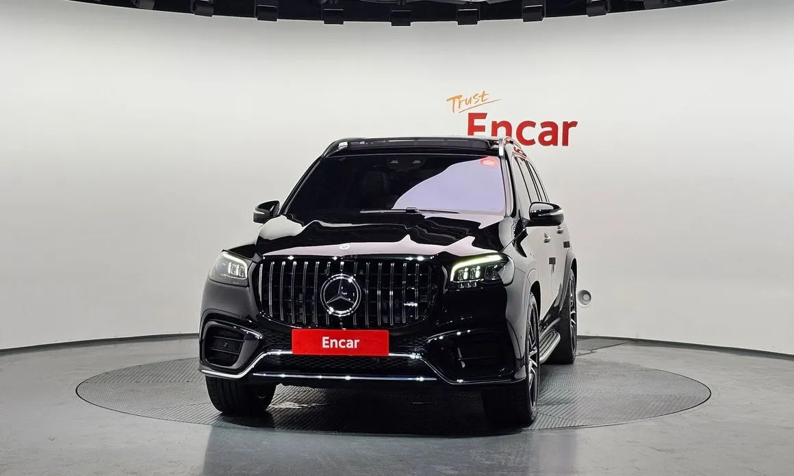 Mercedes-Benz GLS-Class — фото 4