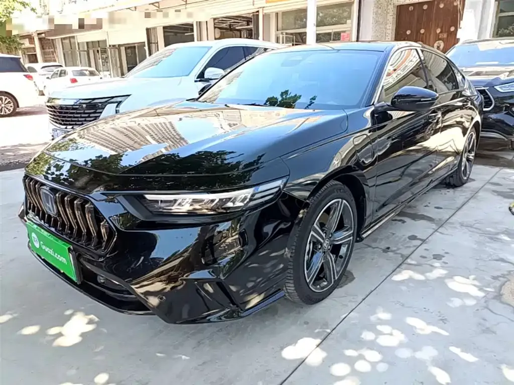 Honda Inspire PHEV