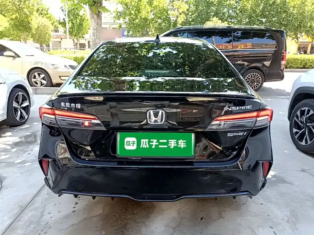 Honda Inspire PHEV 2024 из CN, фото 3